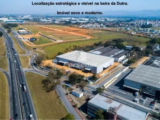 Galpão aluguel em Região Imediata de Taubaté-Pindamonhangaba, Região Metropolitana do Vale do Paraíba e Litoral Norte