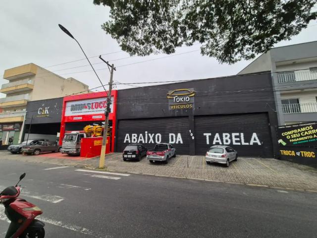 Galpão aluguel em Região Imediata de Taubaté-Pindamonhangaba, Região Metropolitana do Vale do Paraíba e Litoral Norte