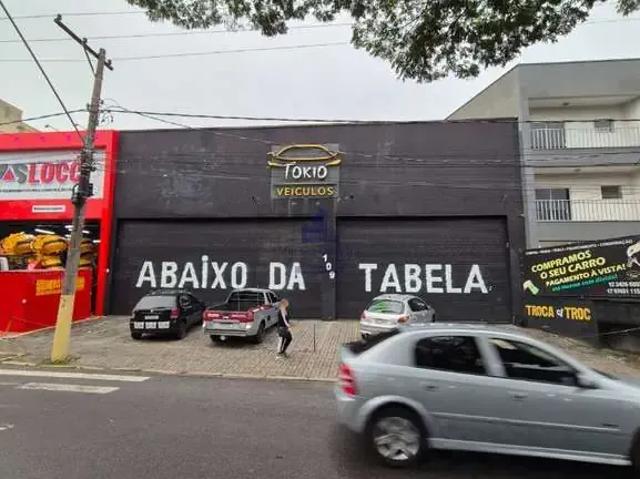 Galpão aluguel em Região Imediata de Taubaté-Pindamonhangaba, Região Metropolitana do Vale do Paraíba e Litoral Norte