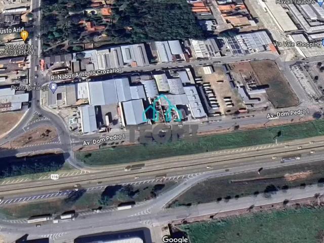 Galpão aluguel em Região Imediata de Taubaté-Pindamonhangaba, Região Metropolitana do Vale do Paraíba e Litoral Norte