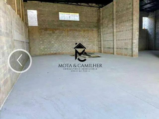 Galpão aluguel em Região Imediata de Taubaté-Pindamonhangaba, Região Metropolitana do Vale do Paraíba e Litoral Norte