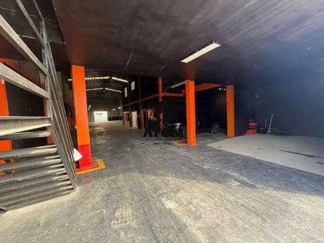 Galpão aluguel em Região Imediata de Taubaté-Pindamonhangaba, Região Metropolitana do Vale do Paraíba e Litoral Norte