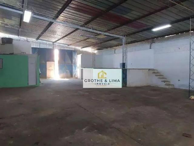 Galpão aluguel em Região Imediata de Taubaté-Pindamonhangaba, Região Metropolitana do Vale do Paraíba e Litoral Norte