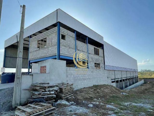 Galpão aluguel em Região Imediata de São Paulo, Região Metropolitana de São Paulo
