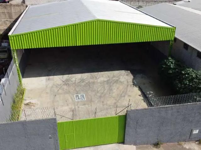 Galpão aluguel em Região Imediata de São Paulo, Região Metropolitana de São Paulo