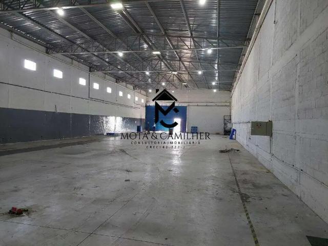 Galpão aluguel em Região Imediata de Taubaté-Pindamonhangaba, Região Metropolitana do Vale do Paraíba e Litoral Norte