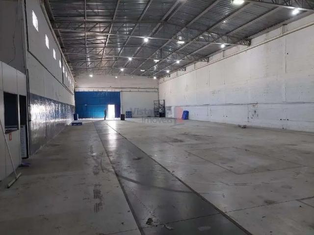 Galpão aluguel em Região Imediata de Taubaté-Pindamonhangaba, Região Metropolitana do Vale do Paraíba e Litoral Norte