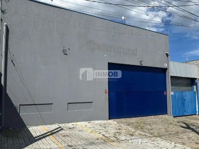 Galpão aluguel em Região Imediata de Taubaté-Pindamonhangaba, Região Metropolitana do Vale do Paraíba e Litoral Norte