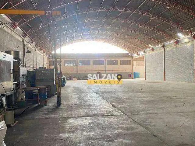 Galpão aluguel em Região Imediata de Taubaté-Pindamonhangaba, Região Metropolitana do Vale do Paraíba e Litoral Norte