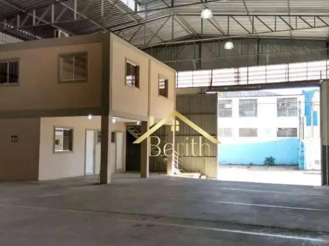 Galpão aluguel em Região Imediata de Taubaté-Pindamonhangaba, Região Metropolitana do Vale do Paraíba e Litoral Norte