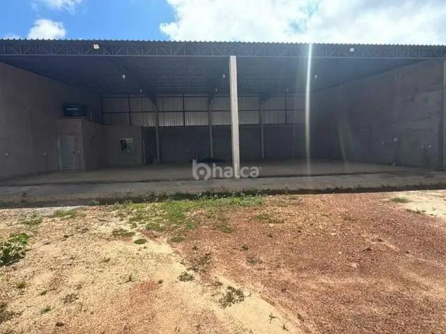 Galpão aluguel em Região Geográfica Imediata de Teresina, Região Integrada de Desenvolvimento da Grande Teresina