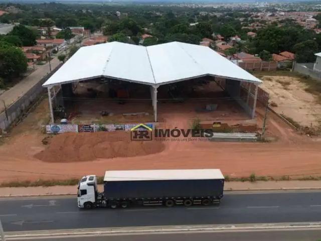 Galpão aluguel em Região Geográfica Imediata de Teresina, Região Integrada de Desenvolvimento da Grande Teresina