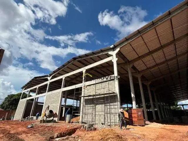 Galpão aluguel em Região Geográfica Imediata de Teresina, Região Integrada de Desenvolvimento da Grande Teresina