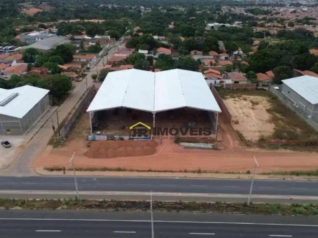 Galpão aluguel em Região Geográfica Imediata de Teresina, Região Integrada de Desenvolvimento da Grande Teresina