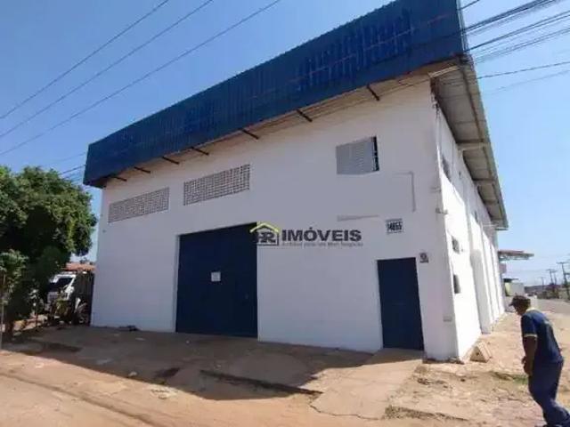 Galpão aluguel em Região Geográfica Imediata de Teresina, Região Integrada de Desenvolvimento da Grande Teresina