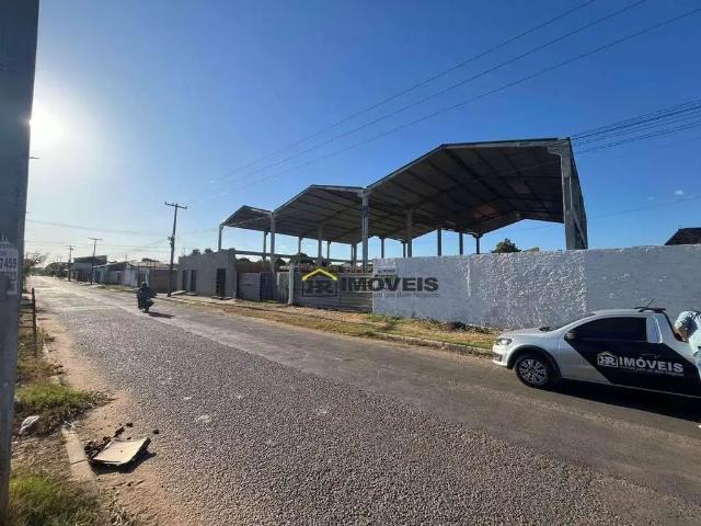 Galpão aluguel em Região Geográfica Imediata de Teresina, Região Integrada de Desenvolvimento da Grande Teresina
