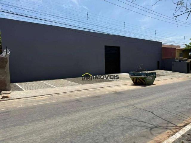 Galpão aluguel em Conj. João Emílio Falcão, Teresina
