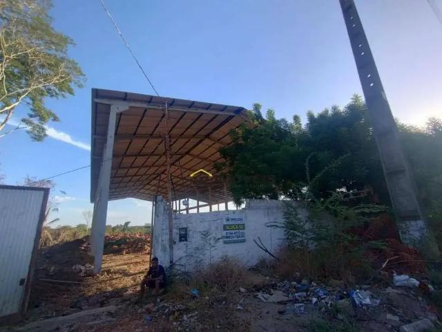 Galpão aluguel em Região Geográfica Imediata de Teresina, Região Integrada de Desenvolvimento da Grande Teresina