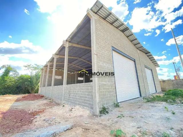 Galpão aluguel em Região Geográfica Imediata de Teresina, Região Integrada de Desenvolvimento da Grande Teresina