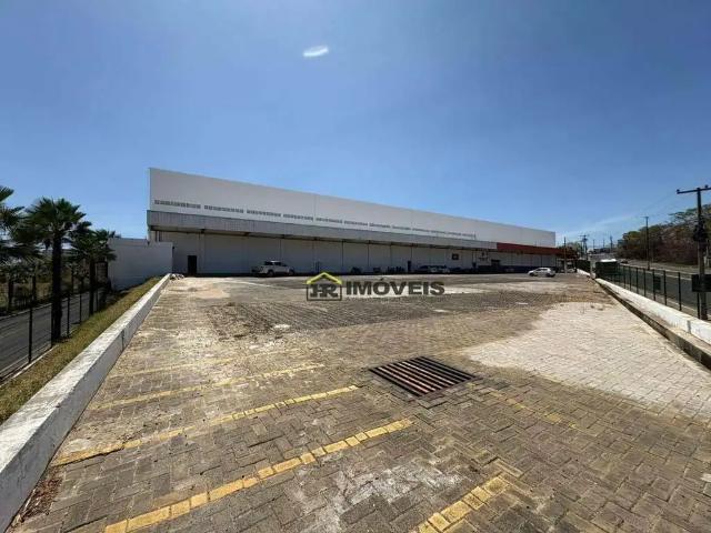 Galpão aluguel em Região Geográfica Imediata de Teresina, Região Integrada de Desenvolvimento da Grande Teresina