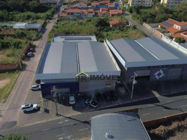 Galpão aluguel em Horto, Teresina