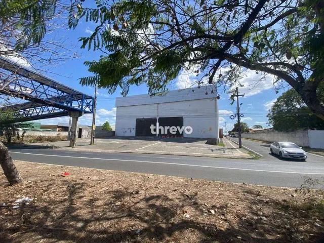 Galpão aluguel em Região Geográfica Imediata de Teresina, Região Integrada de Desenvolvimento da Grande Teresina