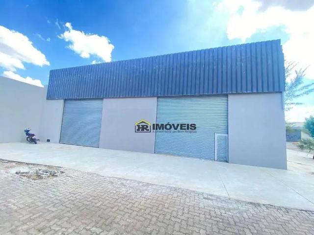 Galpão aluguel em Região Geográfica Imediata de Teresina, Região Integrada de Desenvolvimento da Grande Teresina