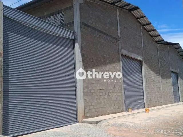 Galpão aluguel em Região Geográfica Imediata de Teresina, Região Integrada de Desenvolvimento da Grande Teresina