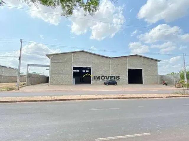 Galpão aluguel em Região Geográfica Imediata de Teresina, Região Integrada de Desenvolvimento da Grande Teresina