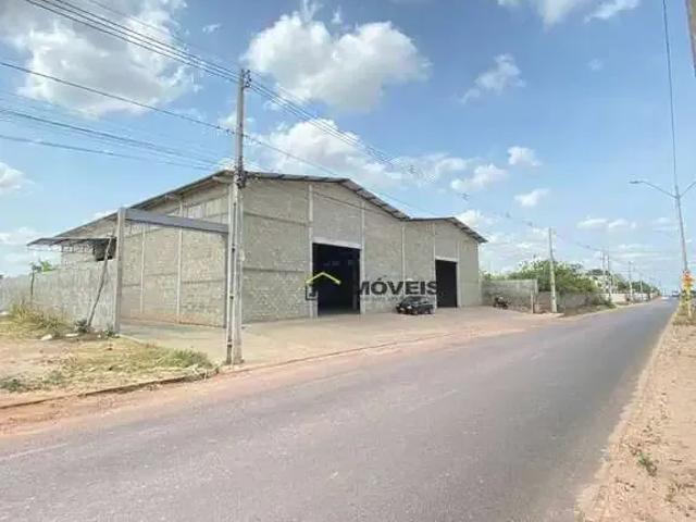 Galpão aluguel em Região Geográfica Imediata de Teresina, Região Integrada de Desenvolvimento da Grande Teresina