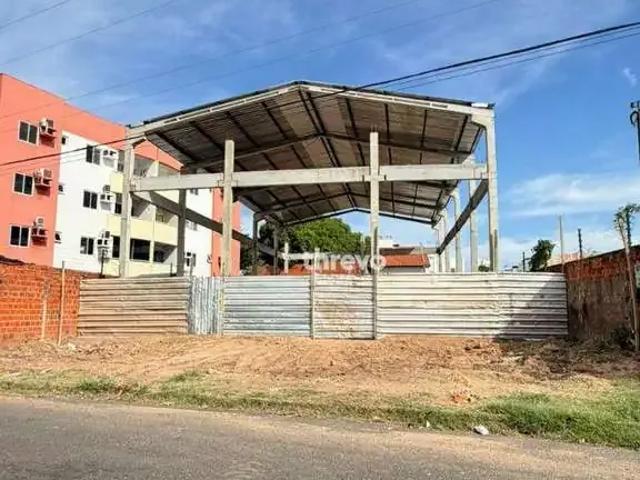 Galpão aluguel em Região Geográfica Imediata de Teresina, Região Integrada de Desenvolvimento da Grande Teresina