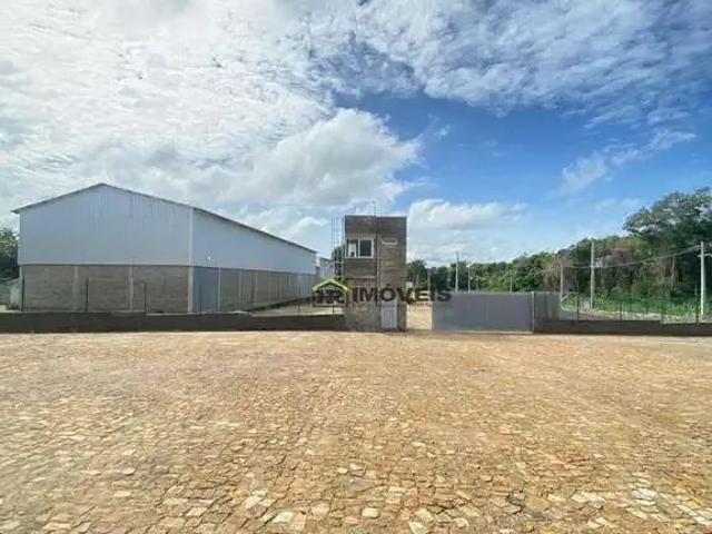 Galpão aluguel em Região Geográfica Imediata de Teresina, Região Integrada de Desenvolvimento da Grande Teresina