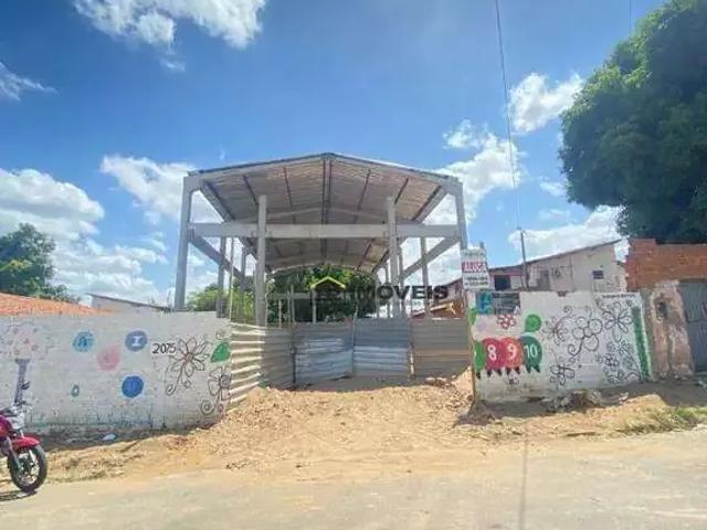 Galpão aluguel em Região Geográfica Imediata de Teresina, Região Integrada de Desenvolvimento da Grande Teresina
