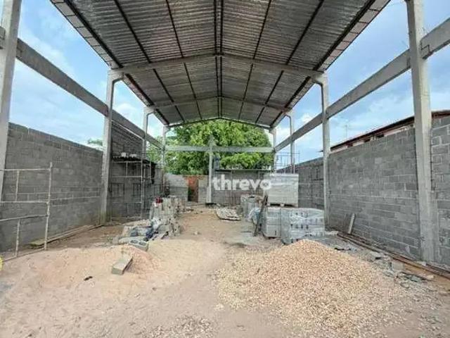 Galpão aluguel em Região Geográfica Imediata de Teresina, Região Integrada de Desenvolvimento da Grande Teresina