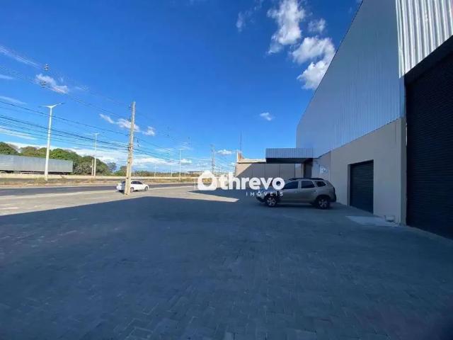 Galpão aluguel em Região Geográfica Imediata de Teresina, Região Integrada de Desenvolvimento da Grande Teresina