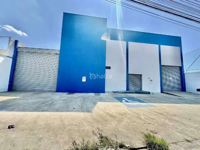 Galpão aluguel em Região Geográfica Imediata de Teresina, Região Integrada de Desenvolvimento da Grande Teresina