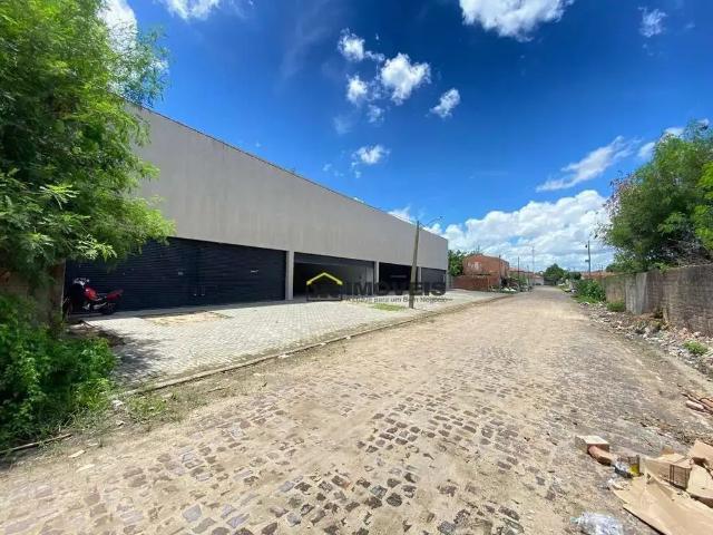 Galpão aluguel em Região Geográfica Imediata de Teresina, Região Integrada de Desenvolvimento da Grande Teresina