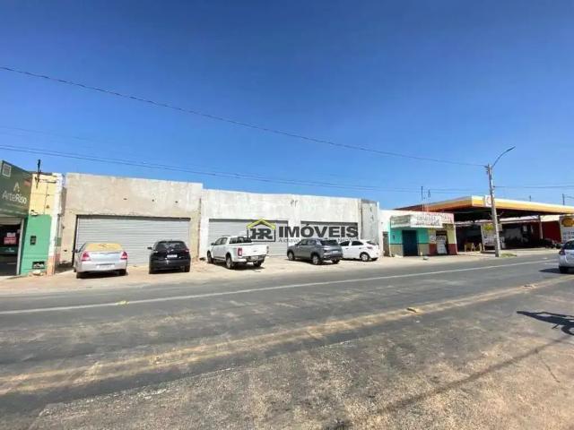 Galpão aluguel em Região Geográfica Imediata de Teresina, Região Integrada de Desenvolvimento da Grande Teresina