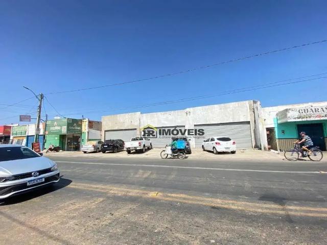 Galpão aluguel em Região Geográfica Imediata de Teresina, Região Integrada de Desenvolvimento da Grande Teresina