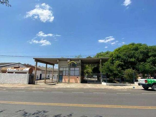 Galpão aluguel em Saci, Teresina