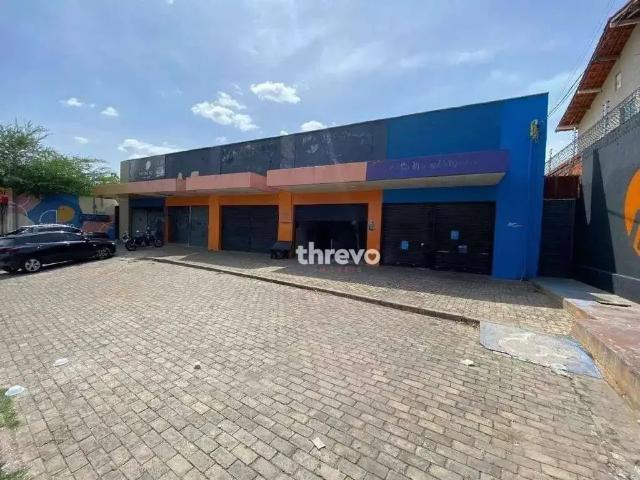 Galpão aluguel em Região Geográfica Imediata de Teresina, Região Integrada de Desenvolvimento da Grande Teresina