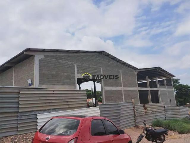 Galpão aluguel em Região Geográfica Imediata de Teresina, Região Integrada de Desenvolvimento da Grande Teresina