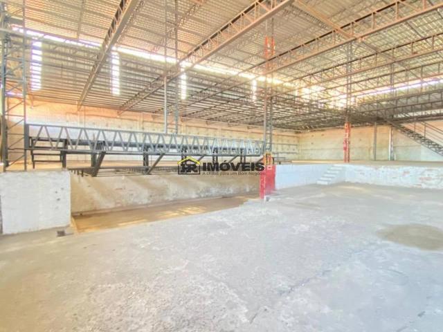 Galpão aluguel em Região Geográfica Imediata de Teresina, Região Integrada de Desenvolvimento da Grande Teresina