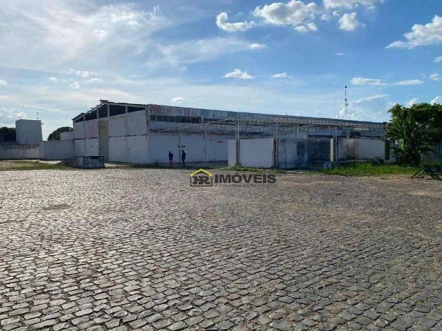 Galpão aluguel em Região Geográfica Imediata de Teresina, Região Integrada de Desenvolvimento da Grande Teresina