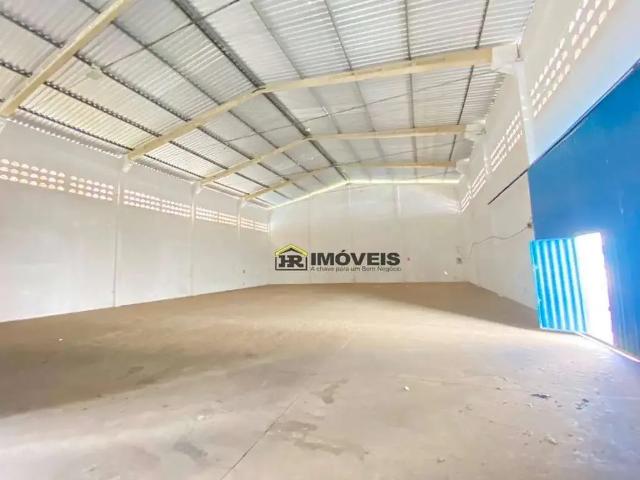 Galpão aluguel em Região Geográfica Imediata de Teresina, Região Integrada de Desenvolvimento da Grande Teresina