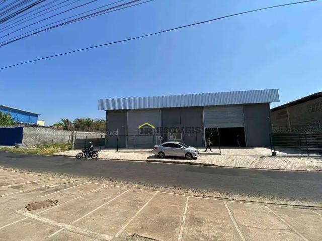 Galpão aluguel em Região Geográfica Imediata de Teresina, Região Integrada de Desenvolvimento da Grande Teresina