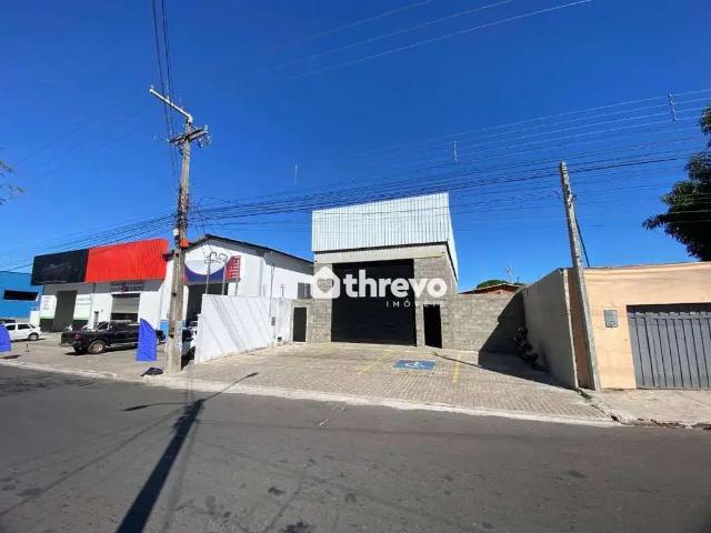 Galpão aluguel em Região Geográfica Imediata de Teresina, Região Integrada de Desenvolvimento da Grande Teresina