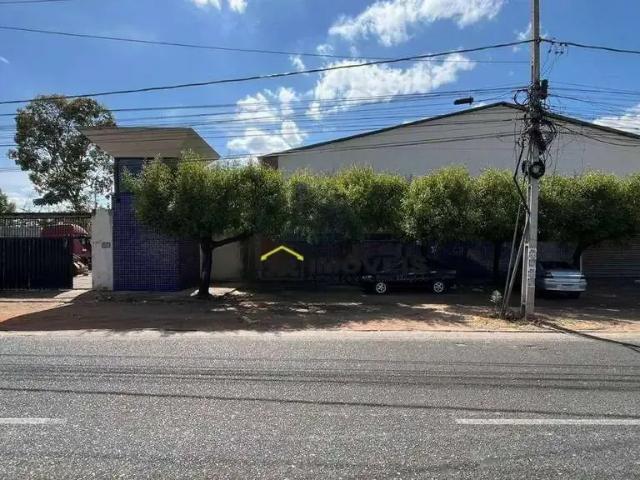 Galpão aluguel em Região Geográfica Imediata de Teresina, Região Integrada de Desenvolvimento da Grande Teresina