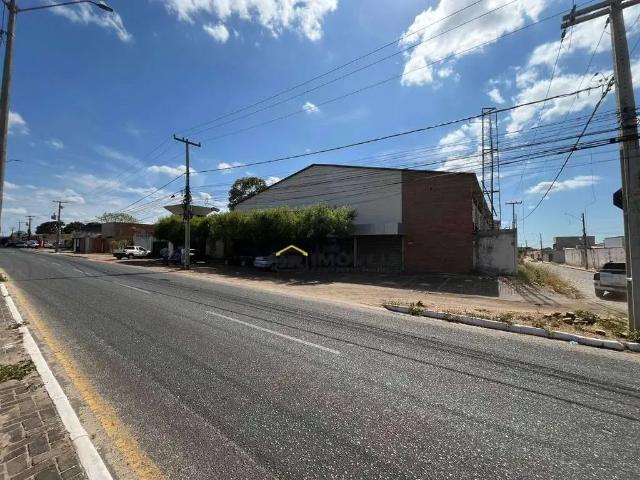 Galpão aluguel em Região Geográfica Imediata de Teresina, Região Integrada de Desenvolvimento da Grande Teresina
