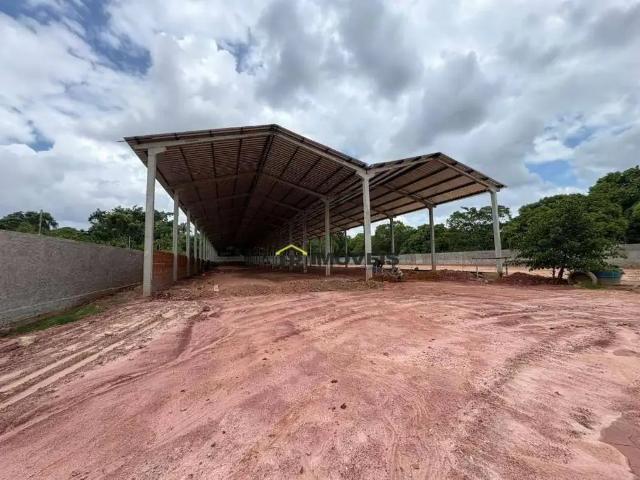 Galpão aluguel em Região Geográfica Imediata de Teresina, Região Integrada de Desenvolvimento da Grande Teresina